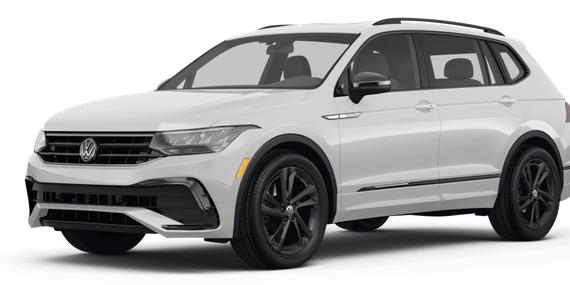 VOLKSWAGEN TIGUAN 4MOTION 2024 3VV8B7AX5RM075905 image